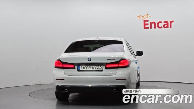 BMW 5시리즈 (G30) Luxury, 2021 4