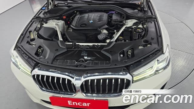 BMW 5시리즈 (G30) Luxury, 2021 6