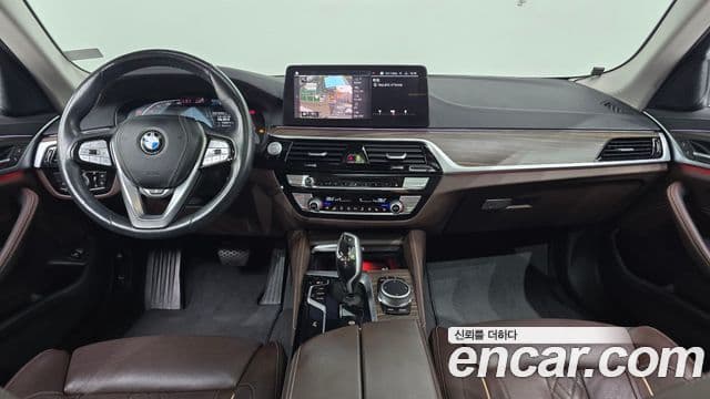 BMW 5시리즈 (G30) Luxury, 2021 7