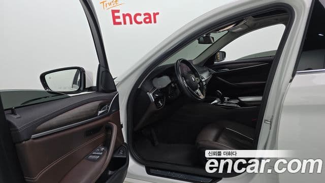 BMW 5시리즈 (G30) Luxury, 2021 10