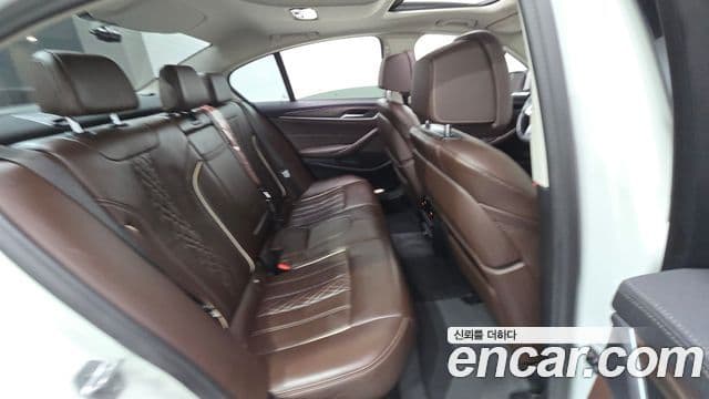 BMW 5시리즈 (G30) Luxury, 2021 12
