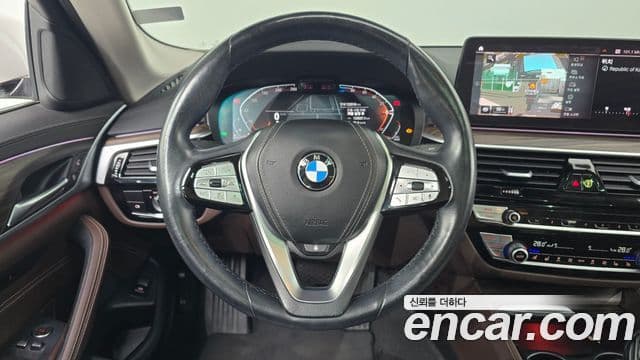 BMW 5시리즈 (G30) Luxury, 2021 13