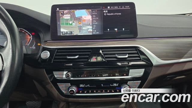 BMW 5시리즈 (G30) Luxury, 2021 14