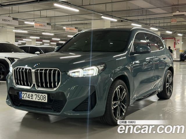 BMW X1 (U11) xDrive 20i M Sport, 2024 1