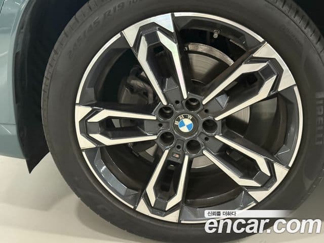 BMW X1 (U11) xDrive 20i M Sport, 2024 все фото