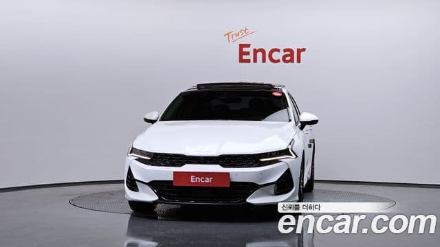 Kia K5 3세대 Signature, 2022 3