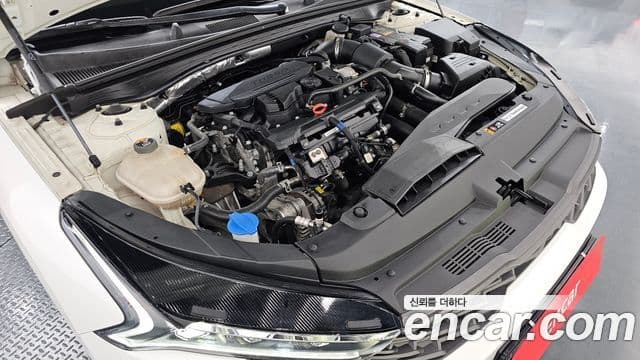 Kia K5 3세대 Signature, 2022 6