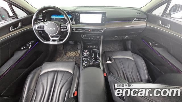 Kia K5 3세대 Signature, 2022 7