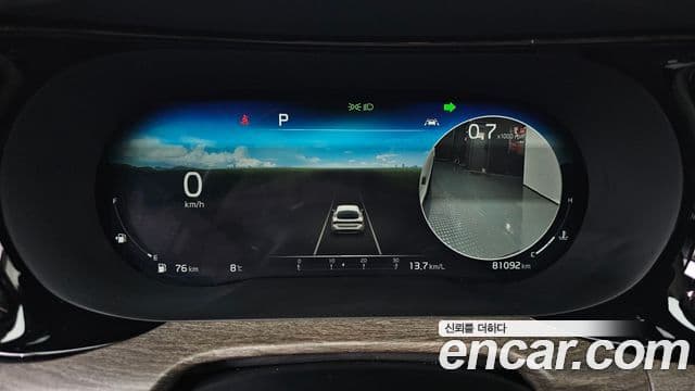 Kia K5 3세대 Signature, 2022 8