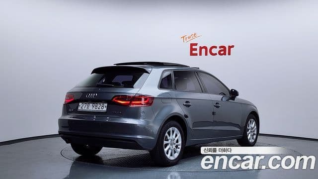 Audi New A3 8V, 2015 2