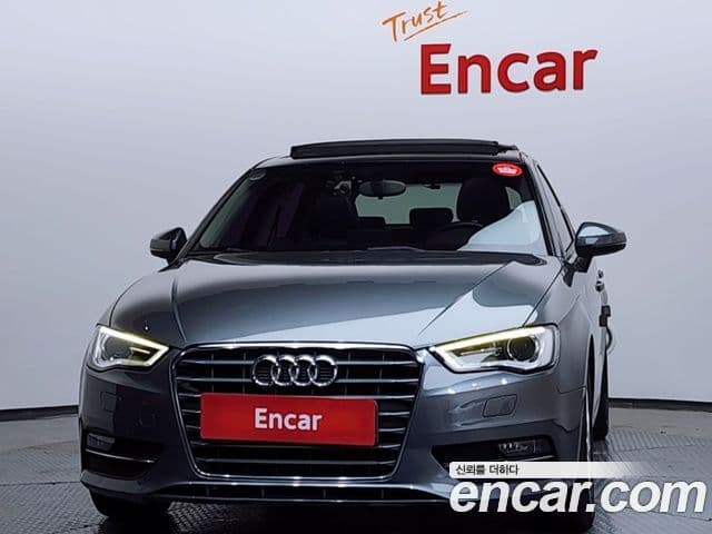 Audi New A3 8V, 2015 3