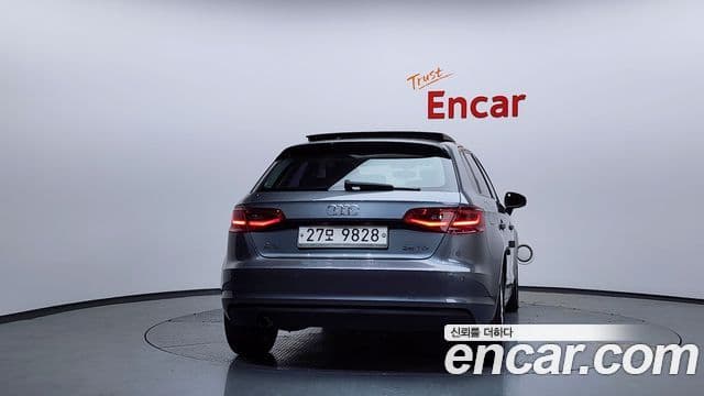 Audi New A3 8V, 2015 4