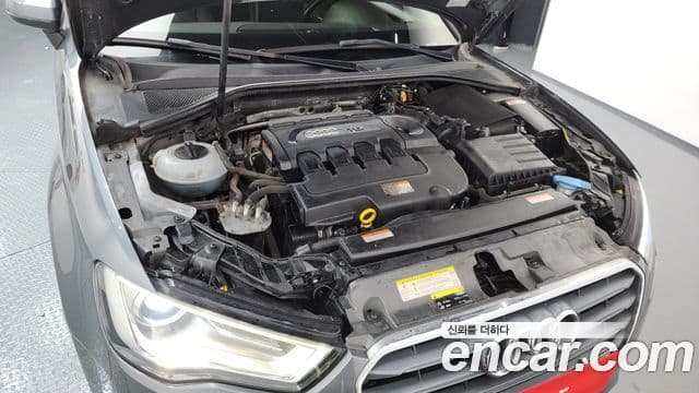 Audi New A3 8V, 2015 6