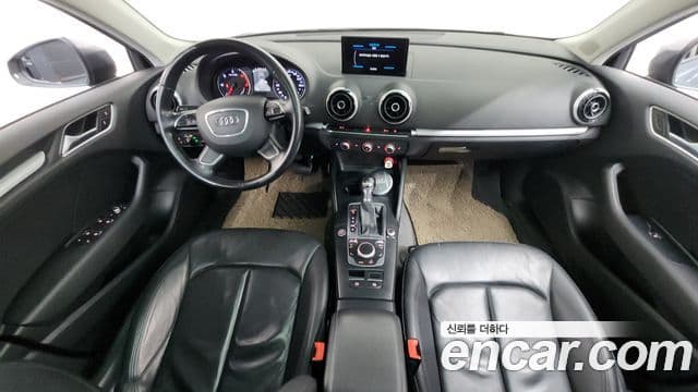 Audi New A3 8V, 2015 7