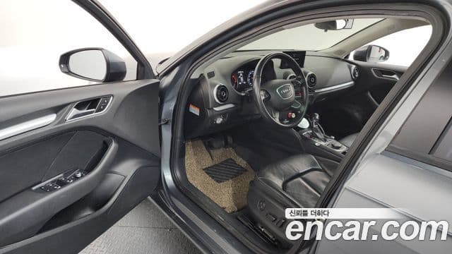 Audi New A3 8V, 2015 10