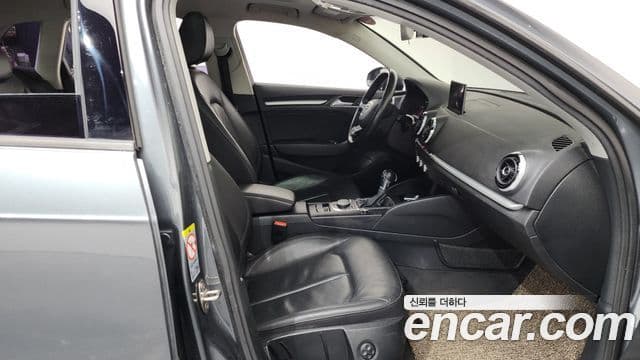 Audi New A3 8V, 2015 11