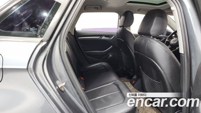 Audi New A3 8V, 2015 12