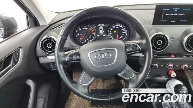 Audi New A3 8V, 2015 13