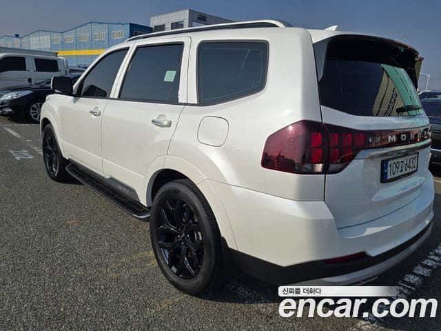 Kia Mohave The / новый Master Masters, 2022 3