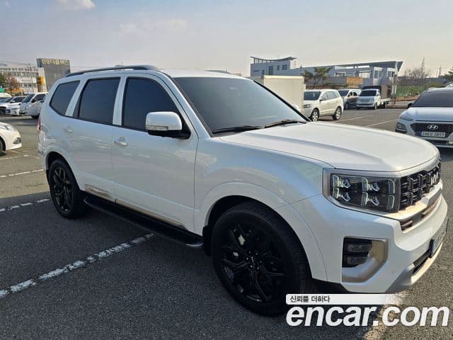 Kia Mohave The / новый Master Masters, 2022 6