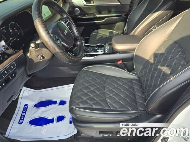 Kia Mohave The / новый Master Masters, 2022 7