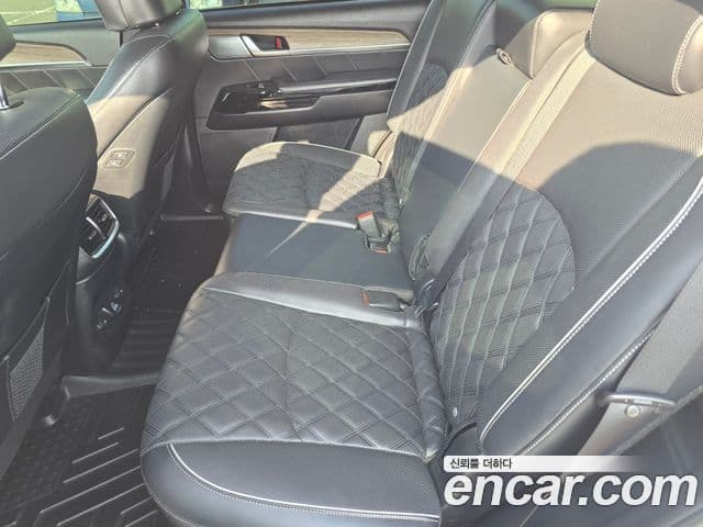 Kia Mohave The / новый Master Masters, 2022 8