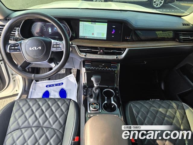 Kia Mohave The / новый Master Masters, 2022 9