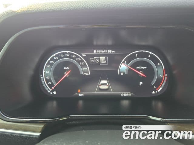 Kia Mohave The / новый Master Masters, 2022 10