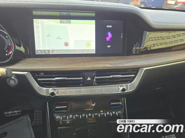 Kia Mohave The / новый Master Masters, 2022 11