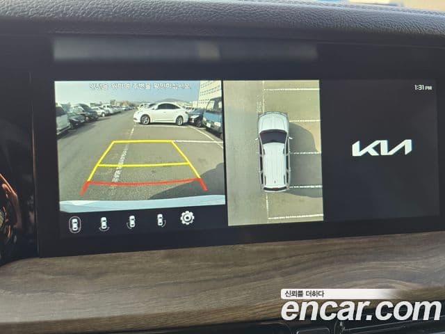 Kia Mohave The / новый Master Masters, 2022 12