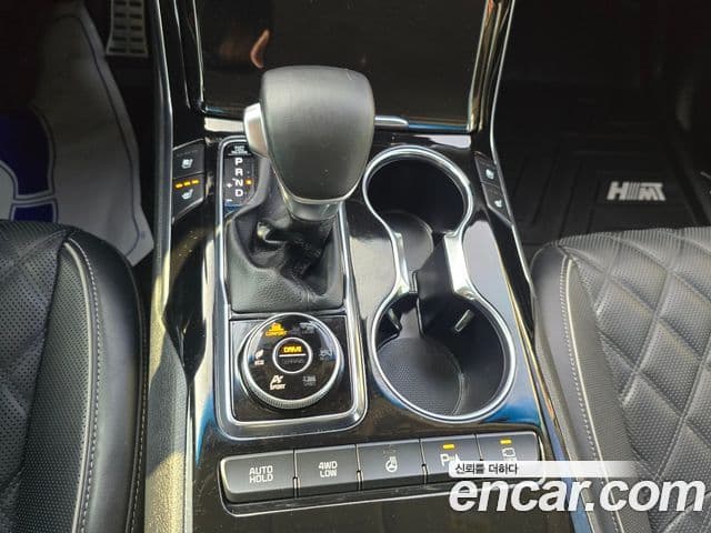 Kia Mohave The / новый Master Masters, 2022 13