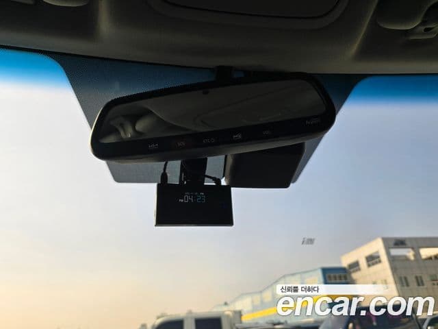 Kia Mohave The / новый Master Masters, 2022 14