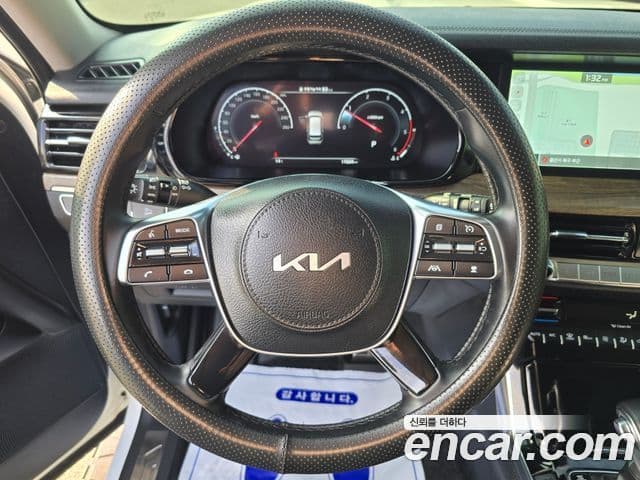 Kia Mohave The / новый Master Masters, 2022 15