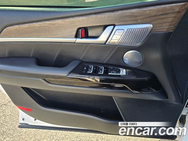 Kia Mohave The / новый Master Masters, 2022 17