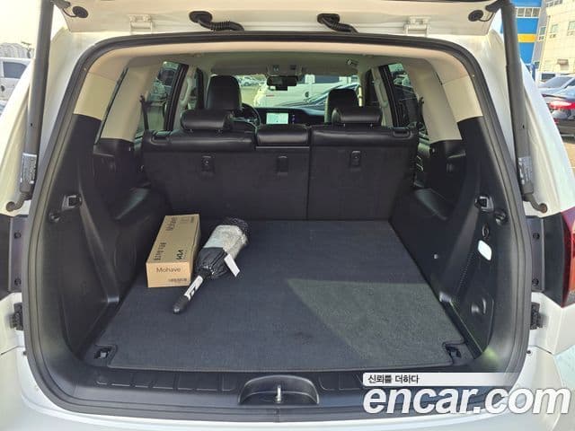 Kia Mohave The / новый Master Masters, 2022 18