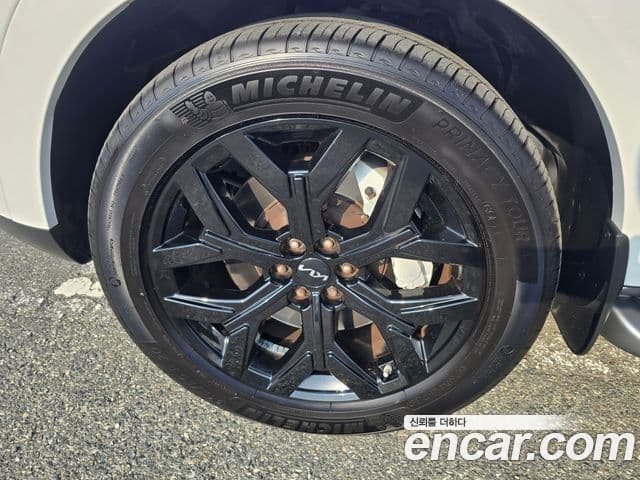 Kia Mohave The / новый Master Masters, 2022 20