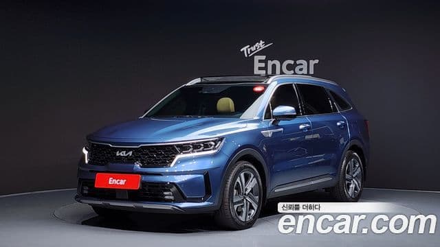 Kia Sorento 4세대 Noblesse, 2023 1