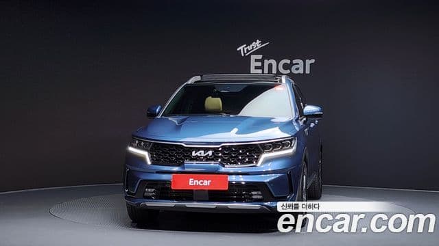 Kia Sorento 4세대 Noblesse, 2023 3