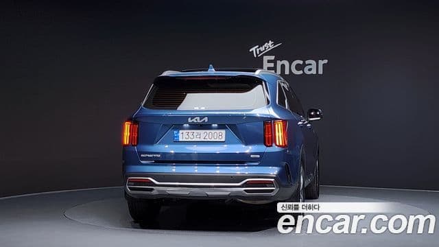 Kia Sorento 4세대 Noblesse, 2023 4