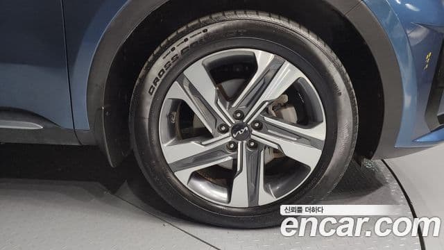 Kia Sorento 4세대 Noblesse, 2023 все фото