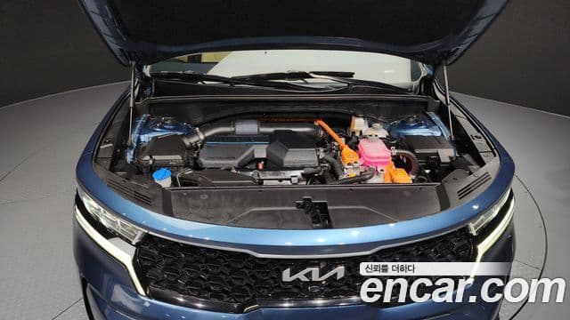 Kia Sorento 4세대 Noblesse, 2023 6