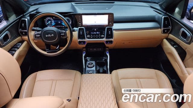 Kia Sorento 4세대 Noblesse, 2023 7