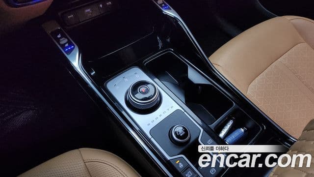 Kia Sorento 4세대 Noblesse, 2023 9