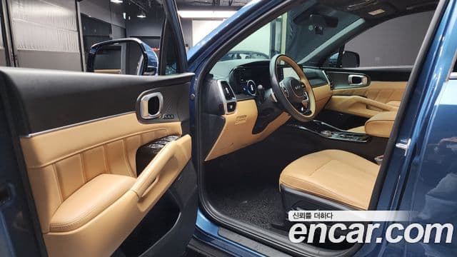 Kia Sorento 4세대 Noblesse, 2023 10