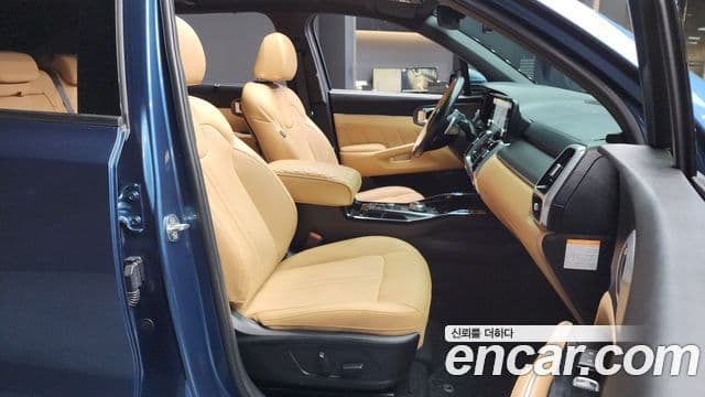 Kia Sorento 4세대 Noblesse, 2023 11