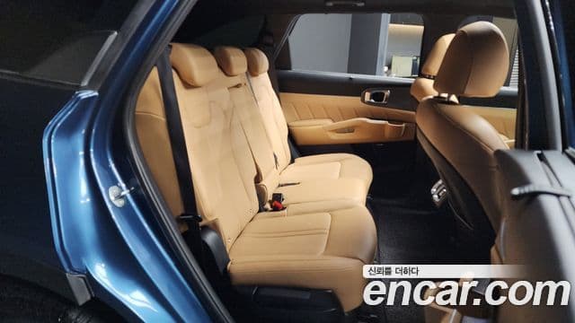 Kia Sorento 4세대 Noblesse, 2023 12