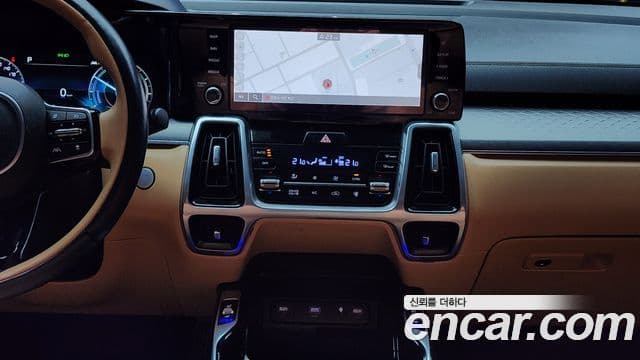 Kia Sorento 4세대 Noblesse, 2023 14