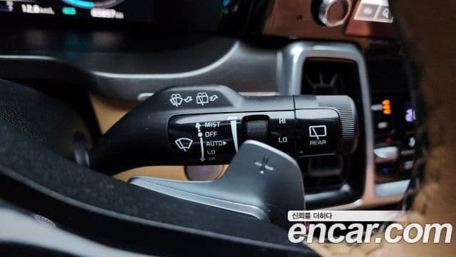 Kia Sorento 4세대 Noblesse, 2023 18