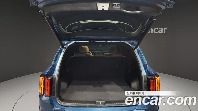 Kia Sorento 4세대 Noblesse, 2023 20