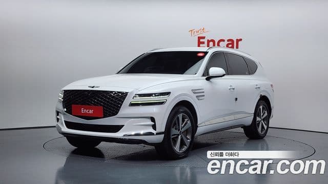 Genesis GV80, 2023 1